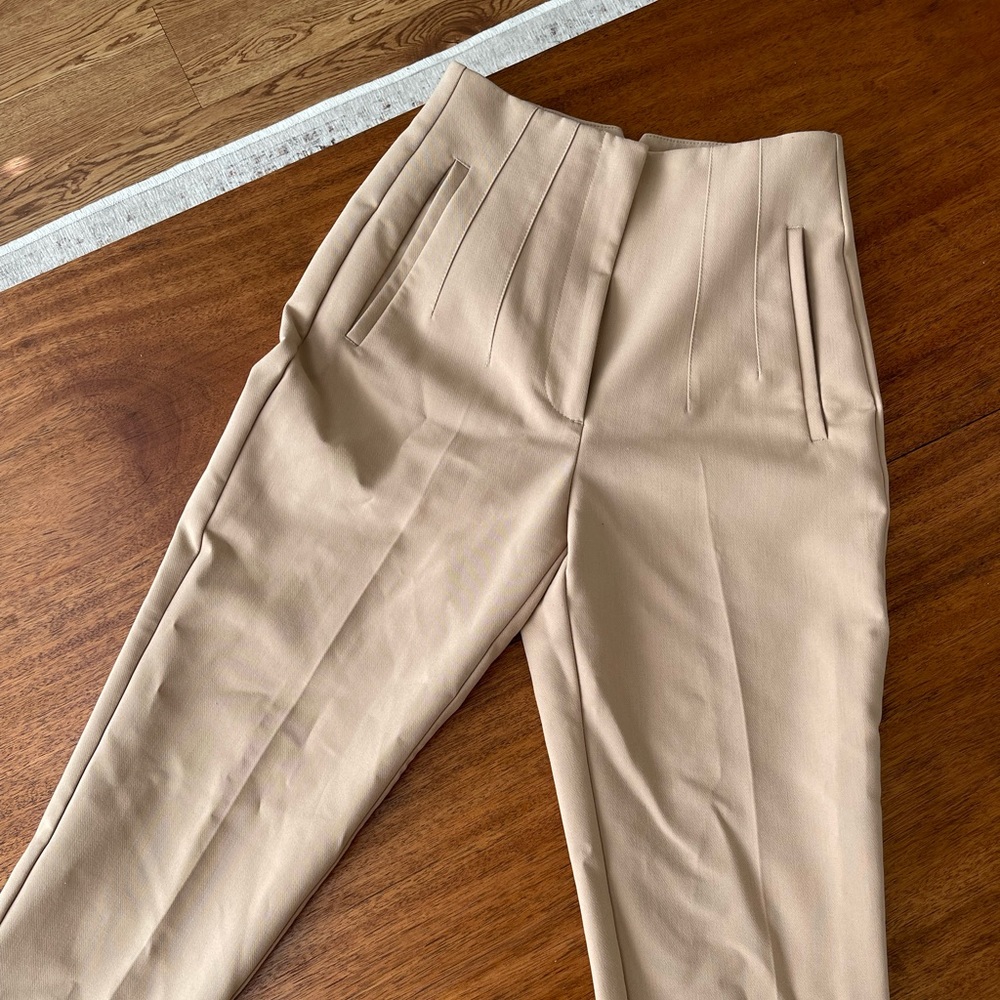 Zara Work Pants